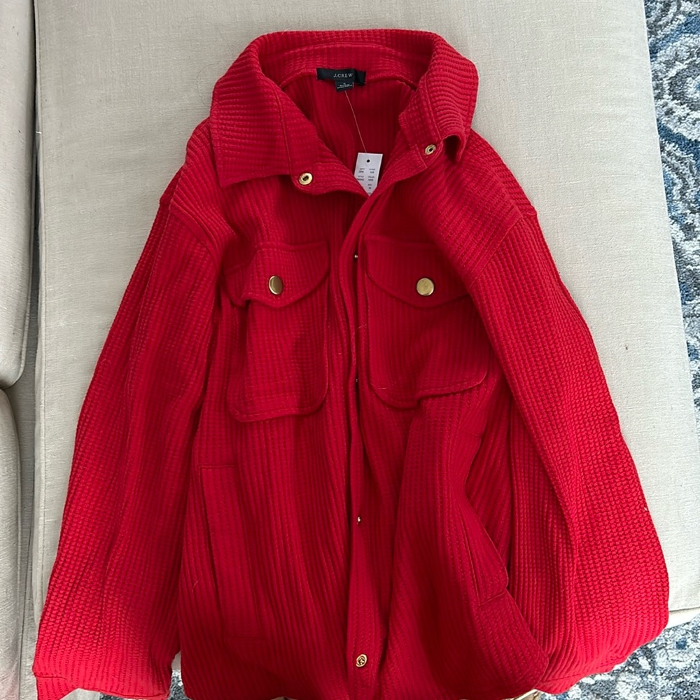 Never been worn